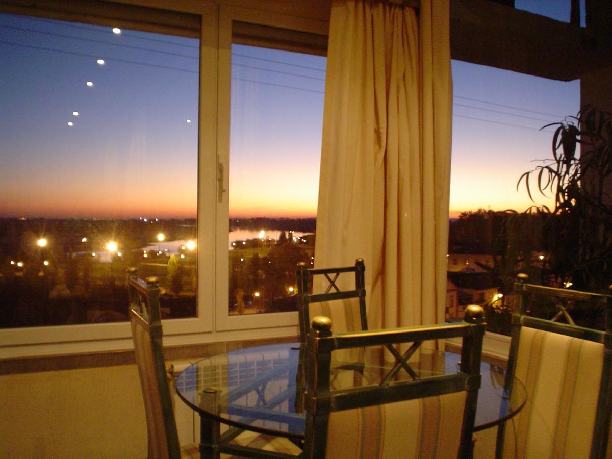 Soltejo Hotel Vila Nova da Barquinha Bagian luar foto