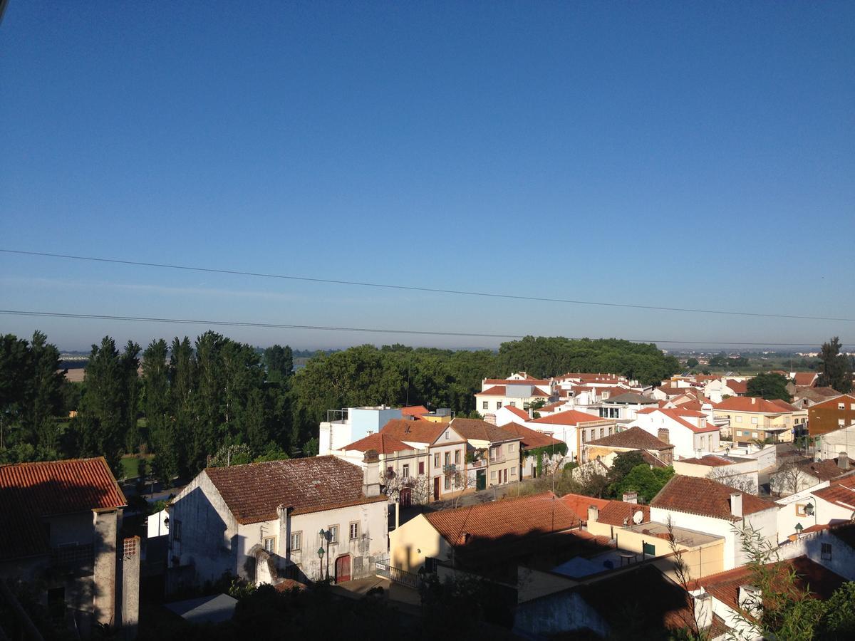 Soltejo Hotel Vila Nova da Barquinha Bagian luar foto
